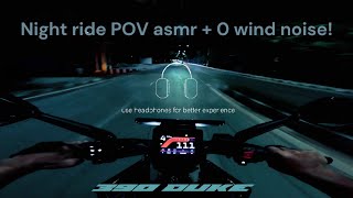 2024 KTM DUKE 390 GEN 3  TRACK MODE  PURE EXHAUST SOUND  QUICKSHIFTER  4K [upl. by Ashford]