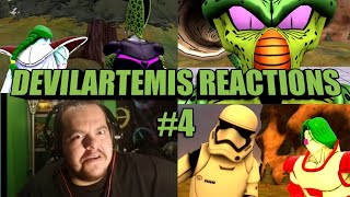 Riveting Rivera Reacts To DevilArtemis Cell Vs Episode 4 [upl. by Venator]