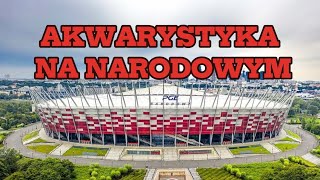 Targi akwarystyczne na stadionie narodowym 3032024 [upl. by Forta841]