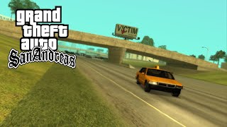 GTA San Andreas  Julius Thruway East Las Venturas Ambience Ambience Sounds [upl. by Norry]