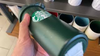 Starbucks Essential Tumbler 2021 Next Gen Color Starbucks StarbucksMY Essential Tumbler [upl. by Alywt]