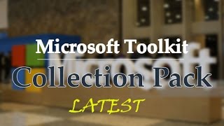 Microsoft Toolkit Collection Pack March 2017  Latest [upl. by Worthington515]