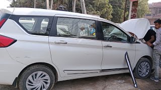 maruti Suzuki ertiga LPG Gas kit service in Bikaner ertiga smart hybrids LPG Gas kit fiting [upl. by Petracca713]