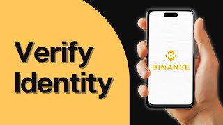 How to Verify Identity in Binance App [upl. by Greenburg]