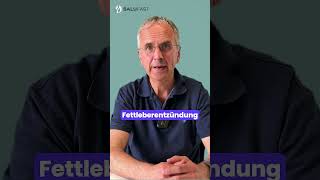 Die Gefahr einer Fettleber  Prof Andreas Michalsen [upl. by Eiramave]