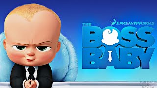 The Boss Baby Full Movie In English 2017  boss baby full movie  Alec Baldwin  Full FactsampReview [upl. by Urbai338]