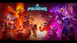 Paladins [upl. by Tija]