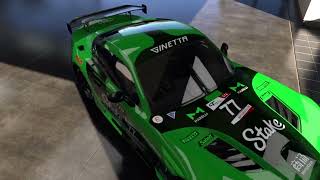 2019 Gineta G55 GT4 [upl. by Alaham]