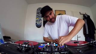 DJ MWP  RedBull 3style X Submission Switzerland [upl. by Verena901]