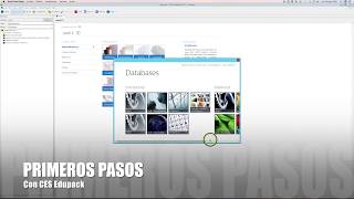 Video 2 Primeros pasos con CES Edupack y herramienta Browse [upl. by Ardnalahs244]