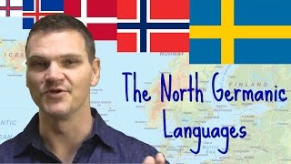 The North Germanic Languages of the Nordic Nations UPDATED [upl. by Hoover]