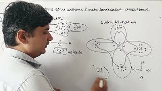 COVALENT BONDING  CHEMICAL BONDING AND MOLECULAR STRUCTURE CLASS 11 CHEMISTRY [upl. by Gussman340]