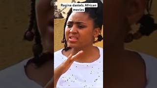 Regina Daniel The Daughter Of A Billionaire  African Movie shorts youtubeshorts unitedkingdom [upl. by Mortimer291]