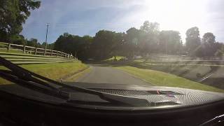 20180624 Prescott Hillclimb Seat Marbella 4wd Turbo [upl. by Bocyaj]