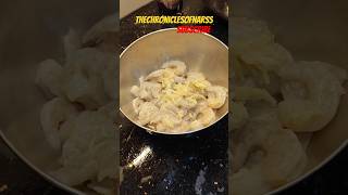 How to devein Prawns🍤👌🏻and remove odour from it🍤foryou prawnfoodiedeveinviralshortyoutubeshort [upl. by Mckay]