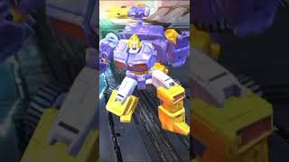 Impactor transformation shorts [upl. by Lahey]