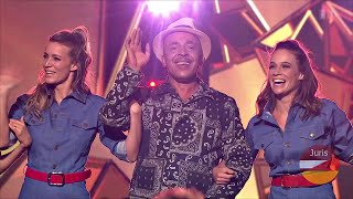 Lou Bega  Medley Hello Again  Die PopSchlager Show 25122021 [upl. by Ecenaj]