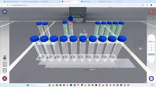 Enzyme Kinetics 1 Part B Measuring Acid Phosphatase activity [upl. by Groome]