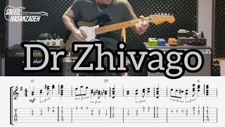 quotDoctor Zhivagoquot theme Tabs Sheet music amp Chords [upl. by Yorle]