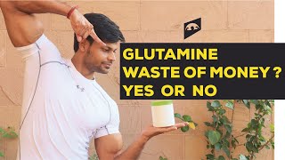 SHOULD YOU BUY GLUTAMINE   THE ONLY VIDEO YOU NEED TO WATCH [upl. by Leigh]