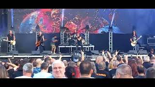 Primal Fear  Chainbreaker Midalidare Rock 2024 [upl. by Samuel]