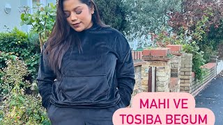 Mahi Ve  Tosiba Begum  Bollywood Cover Song  Hindi Unplugged Song [upl. by Viveca431]