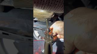 Oil change Vauxhall insignia [upl. by Akinyt]