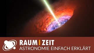 Willkommen bei Raumzeit  Astronomie einfach erklärt [upl. by Alden]