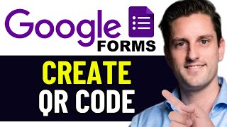 HOW TO CREATE QR CODE FOR GOOGLE FORM 2024 FULL GUIDE [upl. by Gunzburg]