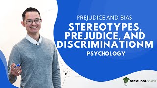 Stereotypes Prejudice and Discrimination [upl. by Peterman78]