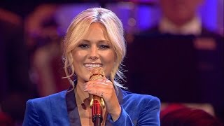 Helene Fischer  Adeste Fideles Live aus der Hofburg Wien [upl. by Ahsenwahs]