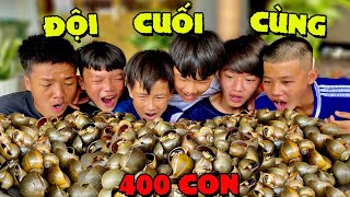 Anh Ba Phải  Thử Thách Người Cuối Cùng Còn Ăn Ốc Lác Thắng 2 Triệu  Eating Challenge [upl. by Vanderhoek714]