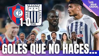 ¡GOLES QUE TE HACEN Cerro Porteño 10 Alianza Lima  Copa Libertadores 2024 [upl. by Denten]