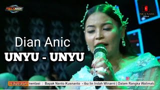 Unyu  unyu  Dian Anic  Lagu Viral 2024 [upl. by Niltiac103]