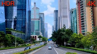 Explore Shenzhen Chinas most developed city by public transportation [upl. by Durham]