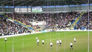 Cardiff vs Swansea 2010 [upl. by Kirstin]