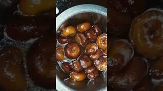 shortfeed food foodrecipes foodie easyfoodtomakeathome balushahi [upl. by Novaat]