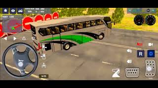 Bus game 2024  idbs 🔥 game  imazing game 🤩 game gameplay [upl. by Elleirbag430]