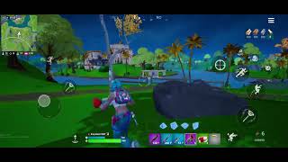 ich spiele fornite auf handy [upl. by Dawna]