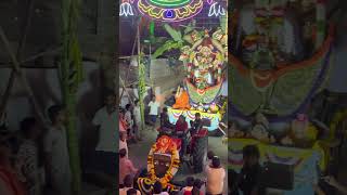 Bellandur Ganesha Visarjan 🙏shortvideo viralvideo hindufestival [upl. by Enitsrik]