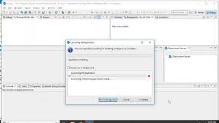 TIBCO BW6 Tutorial  Hello World in tibco [upl. by Refanej295]