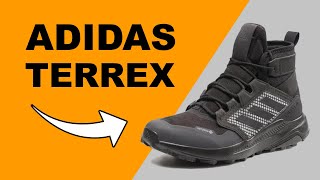 Adidas Terrex Trailmaker MID GoreTex FY2229 Unboxing [upl. by Acassej]