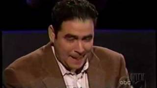 12 Emeril Lagasse on Celebrity millionaire [upl. by Oitaroh]