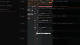 Pcf manman x lil Tony Type beat prodaudamar cook up vid typebeat cookupvideo producer [upl. by Notxap]