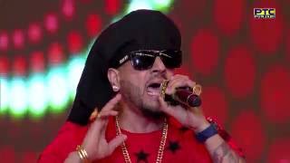 JAZZY B Performing LIVE at PTC Punjabi Music Awards 2016  Biggest Celebration  PTC Punjabi [upl. by Aloivaf873]