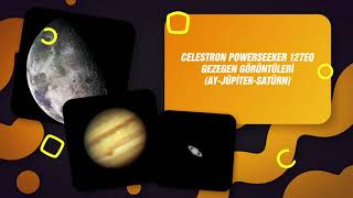 Celestron PowerSeeker 127EQ [upl. by Analart]