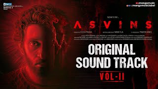 Asvins Movie B2B OST VOL II  Tarun Teja Mallareddy  Vasanth Ravi  Muralidaran  Vimala Raman [upl. by Marline]