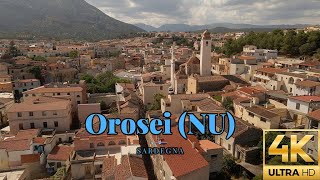 Orosei  Sardegna 4K FULL HD [upl. by Jahdai]