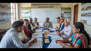 Integrated Scheme on Agriculture Cooperation ISAC Se Kaisi Badal Rahi Hai Kisan Ki Zindagi [upl. by Compton]