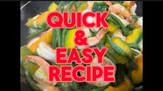 QUICKEASY amp HEALTHY VEGGIE RECIPES Shengbay version [upl. by Garratt273]